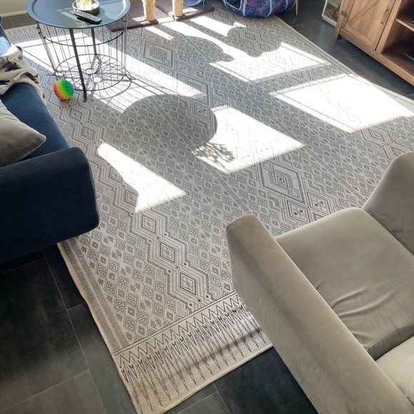 ruggable Other 8x Ruggable Herdanza Rug Cover No Pad Poshmark